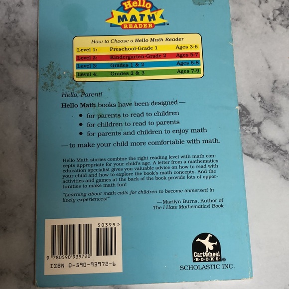 Books for Learning! Adding. Telling Time. Colors. Math. - Picture 7 of 15